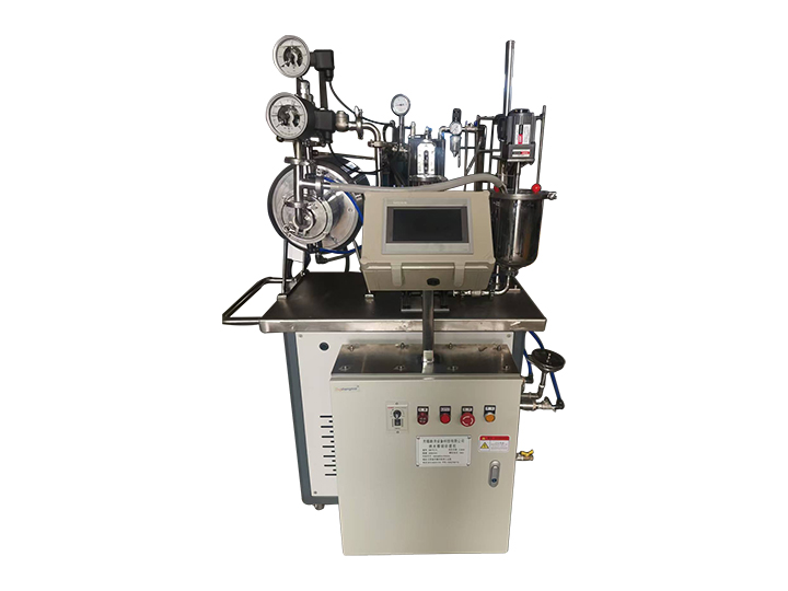 SM-TC-1L實驗室棒銷式研磨機